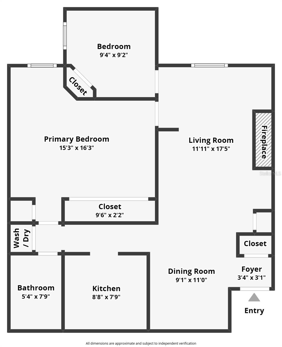 Floor plan Floor plan