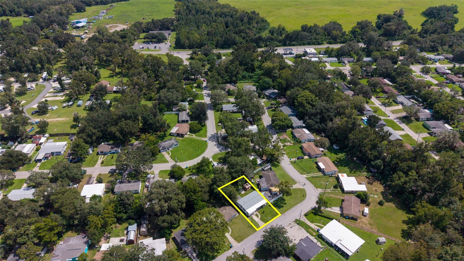 21397 CANAL DRIVE, Brooksville, FL 34601