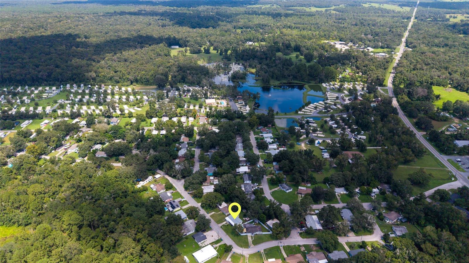 21397 CANAL DRIVE, Brooksville, FL 34601