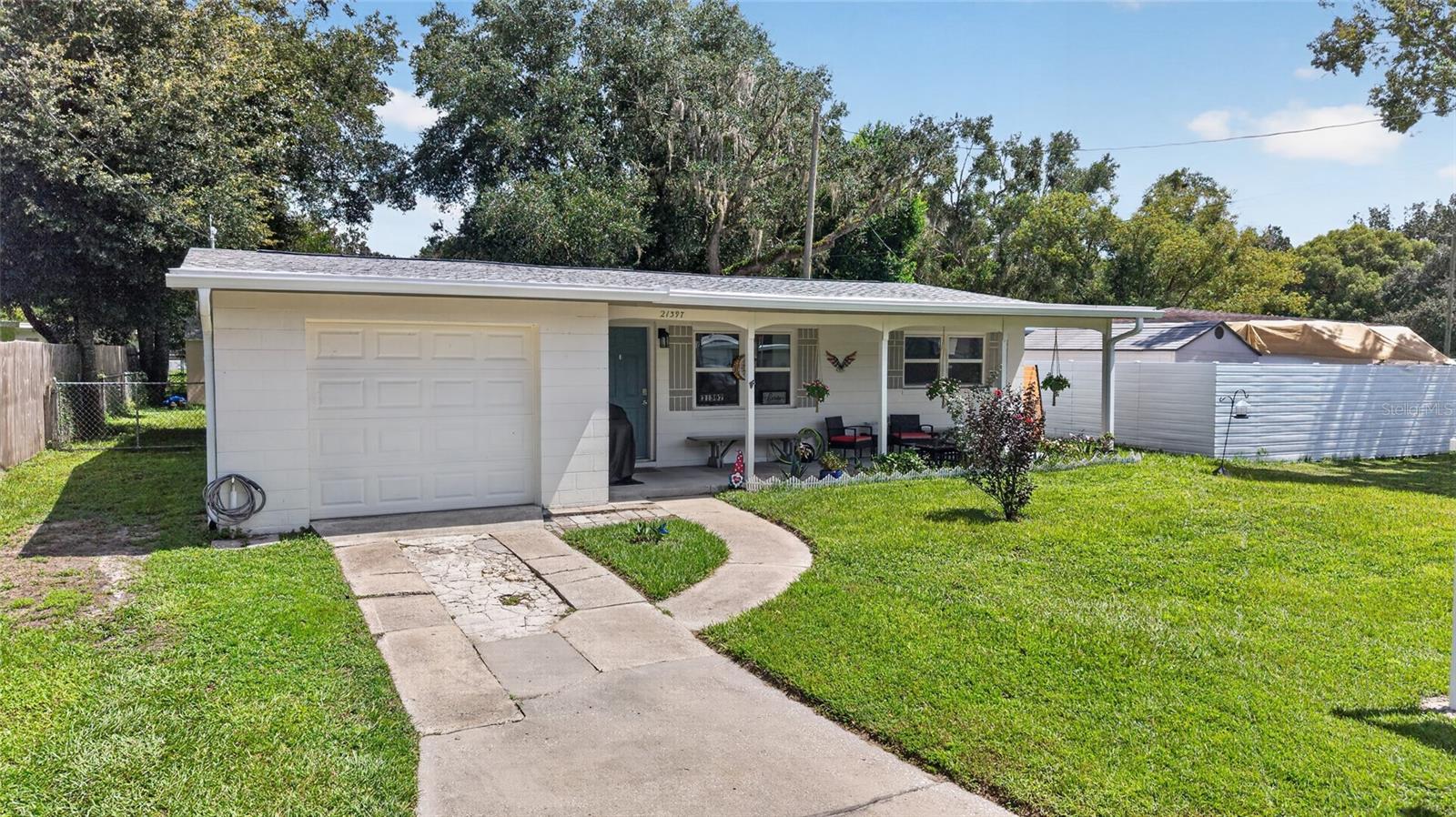 21397 CANAL DRIVE, Brooksville, FL 34601