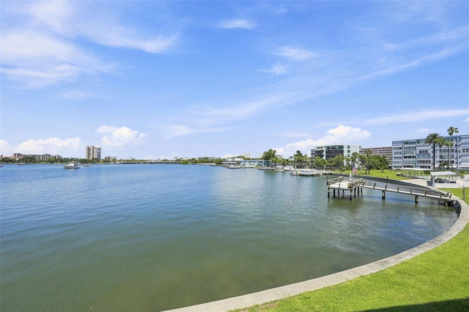 1898 SHORE DRIVE S, #208, South Pasadena, FL 33707