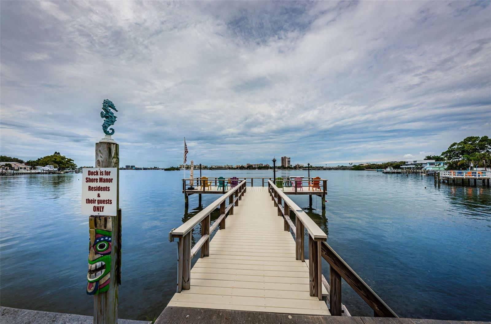 1898 SHORE DRIVE S, #208, South Pasadena, FL 33707