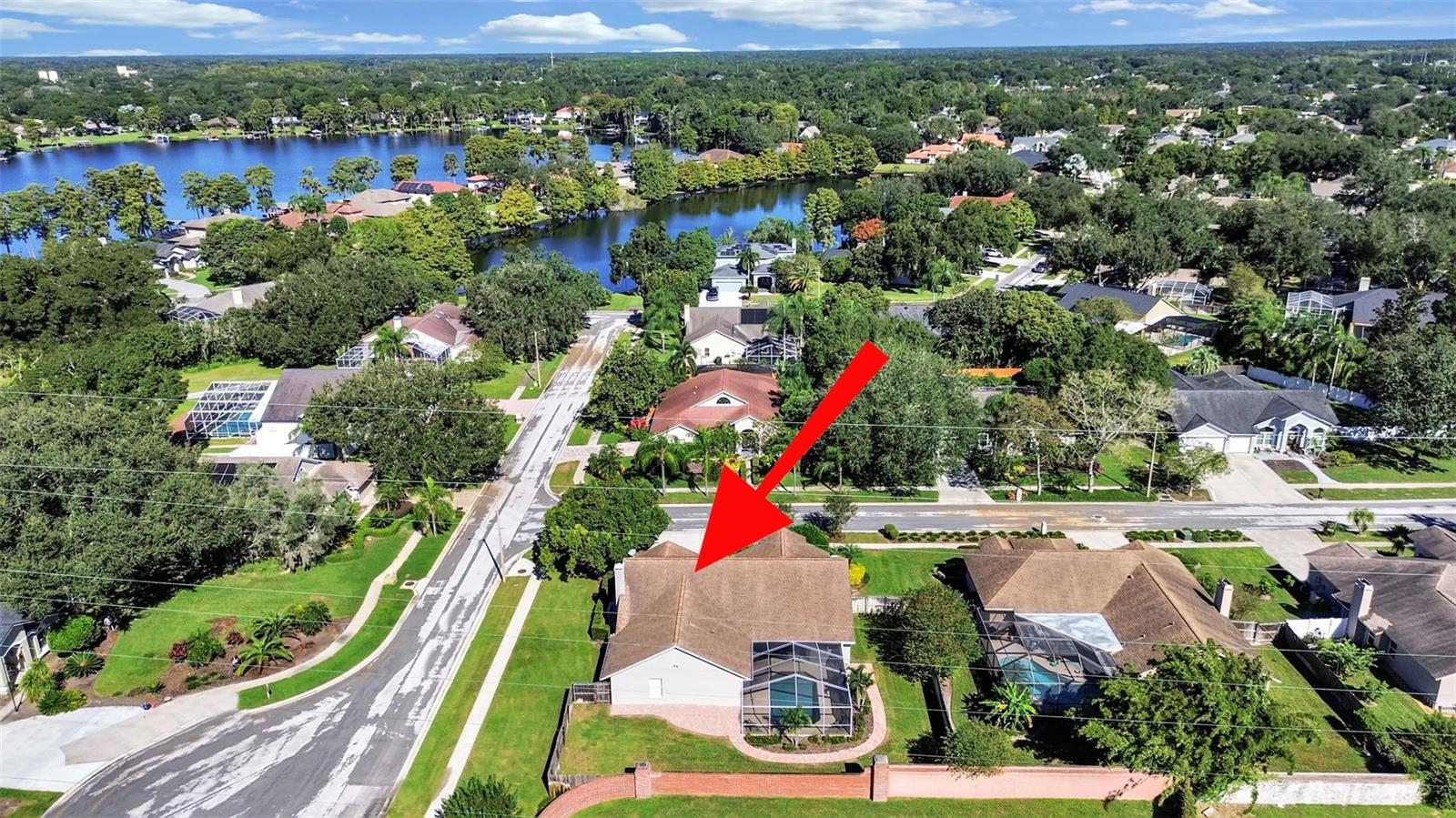15001 MEADOWLAKE STREET, Odessa, FL 33556