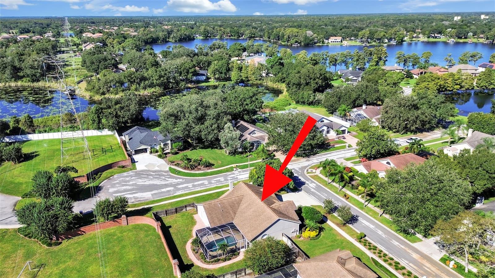 15001 MEADOWLAKE STREET, Odessa, FL 33556