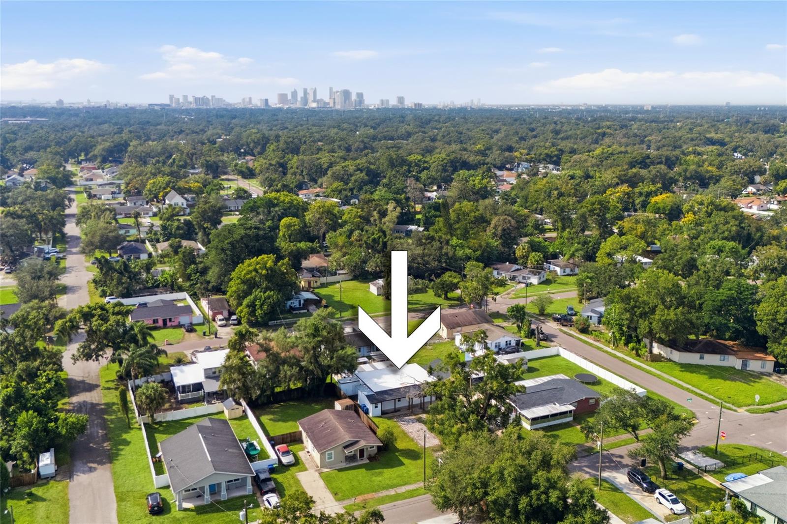 1707 E FRIERSON AVENUE, Tampa, FL 33610