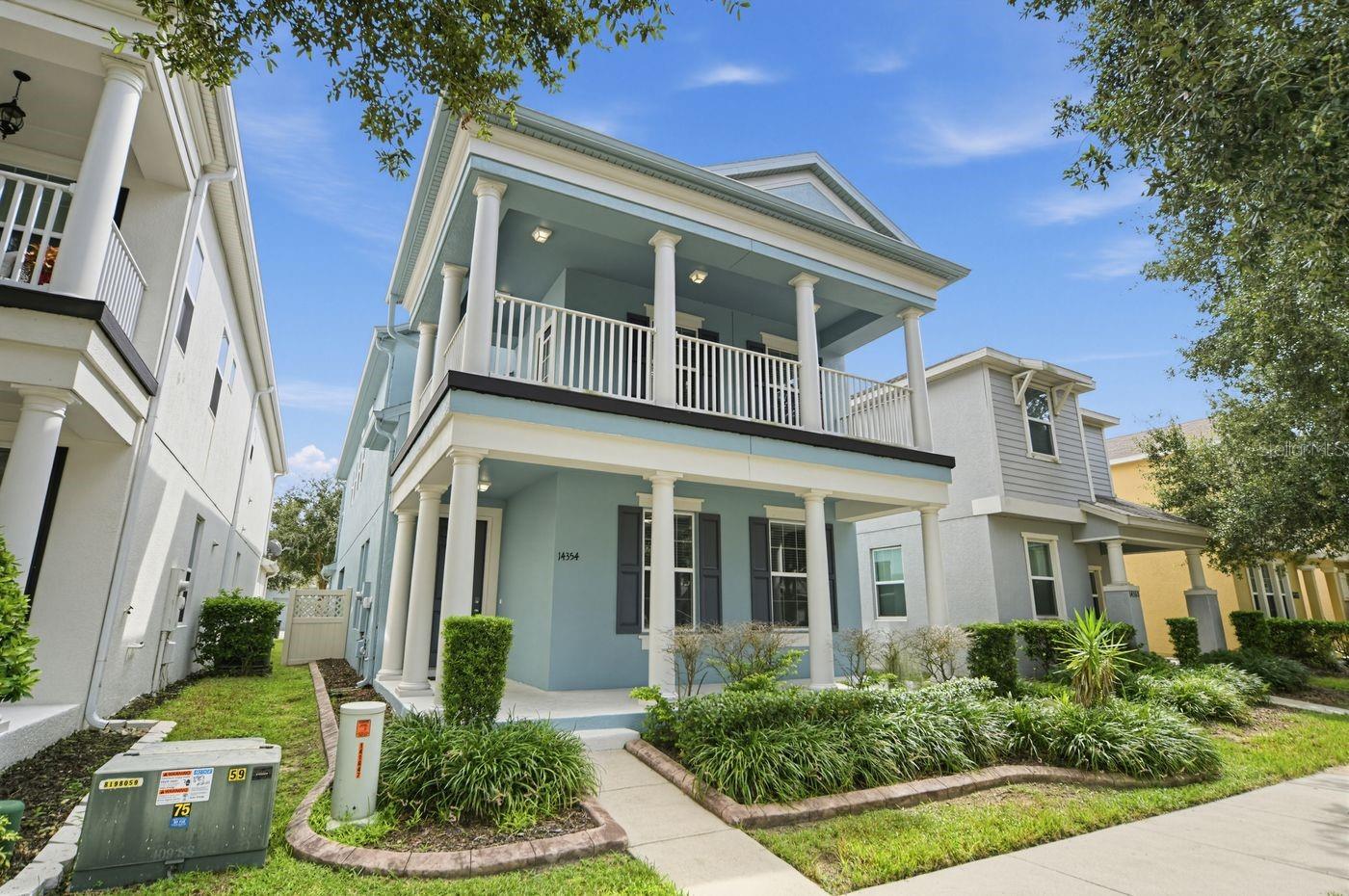 14354 ORCHARD HILLS BOULEVARD, Winter Garden, FL 34787