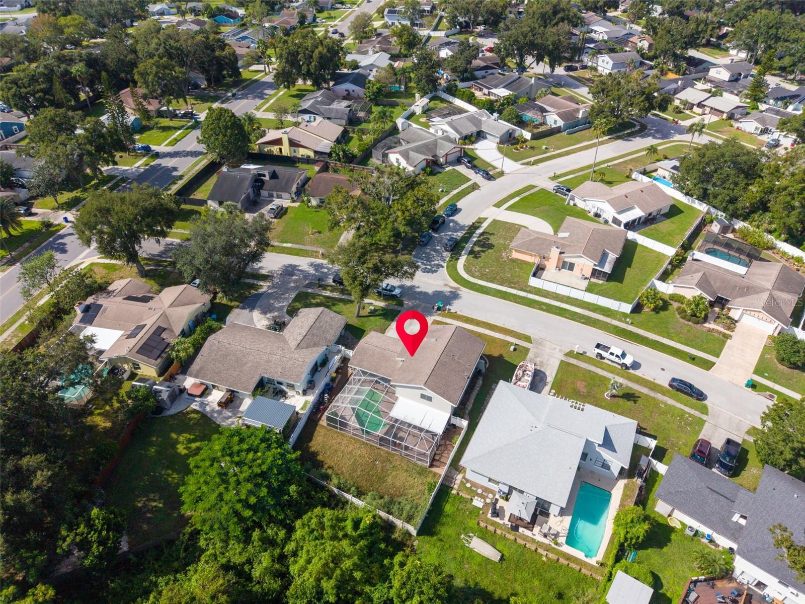 3992 ORCHARD HILL CIRCLE, Palm Harbor, FL 34684