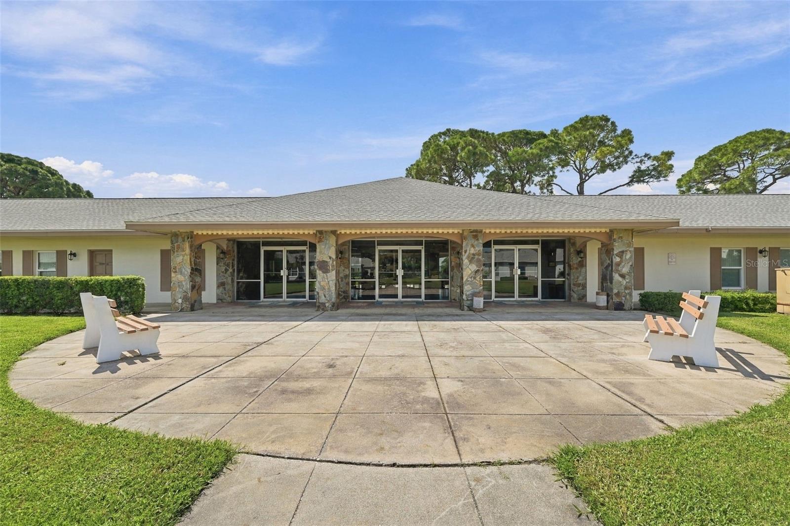 Community Clubhouse
