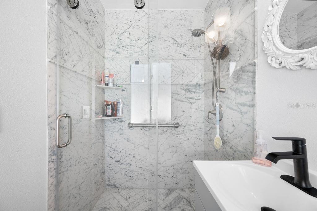 Primary En-Suite Shower/Bathroom