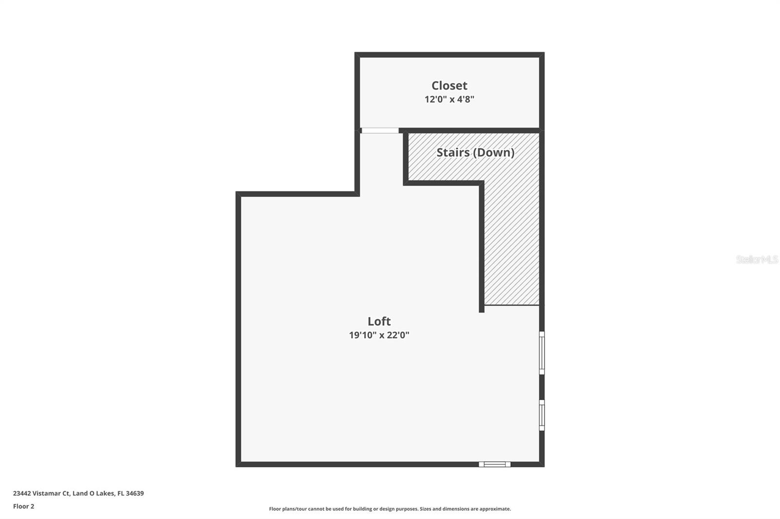 23442 VISTAMAR COURT, Land O Lakes, FL 34639