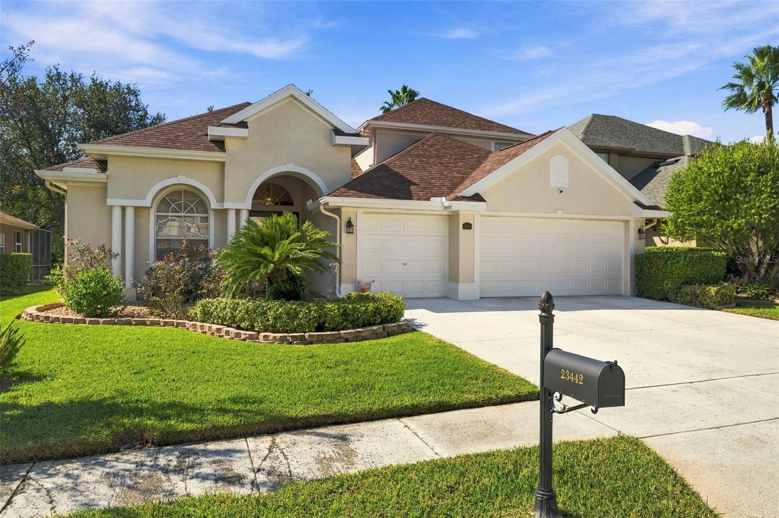 Welcome home! 23442 Vistamar Court