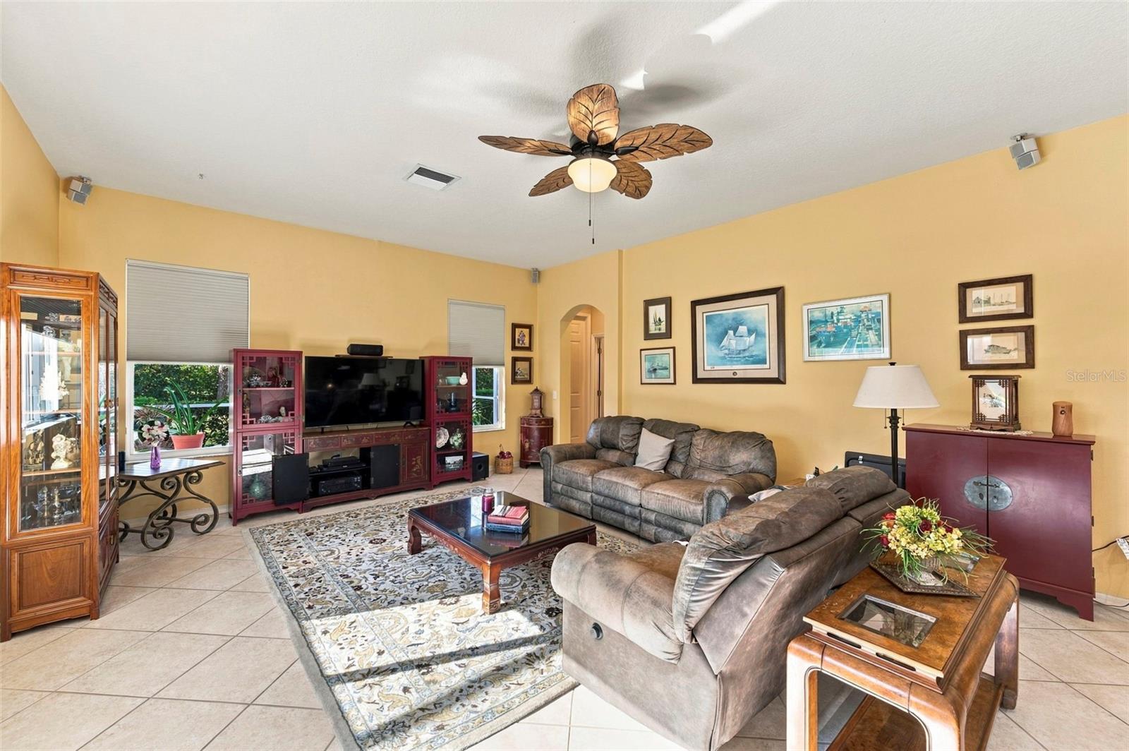 Great room/ Family room