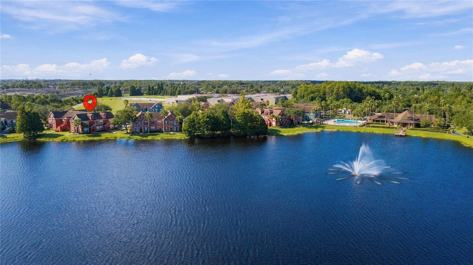 9570 LAKE CHASE ISLAND WAY, #9570, Tampa, FL 33626