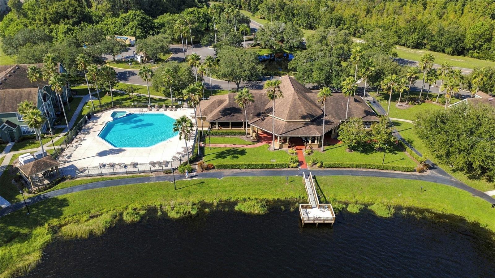 9570 LAKE CHASE ISLAND WAY, #9570, Tampa, FL 33626