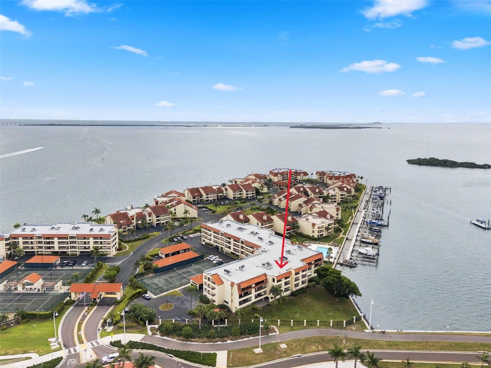 106 1ST STREET E, #113, Tierra Verde, FL 33715