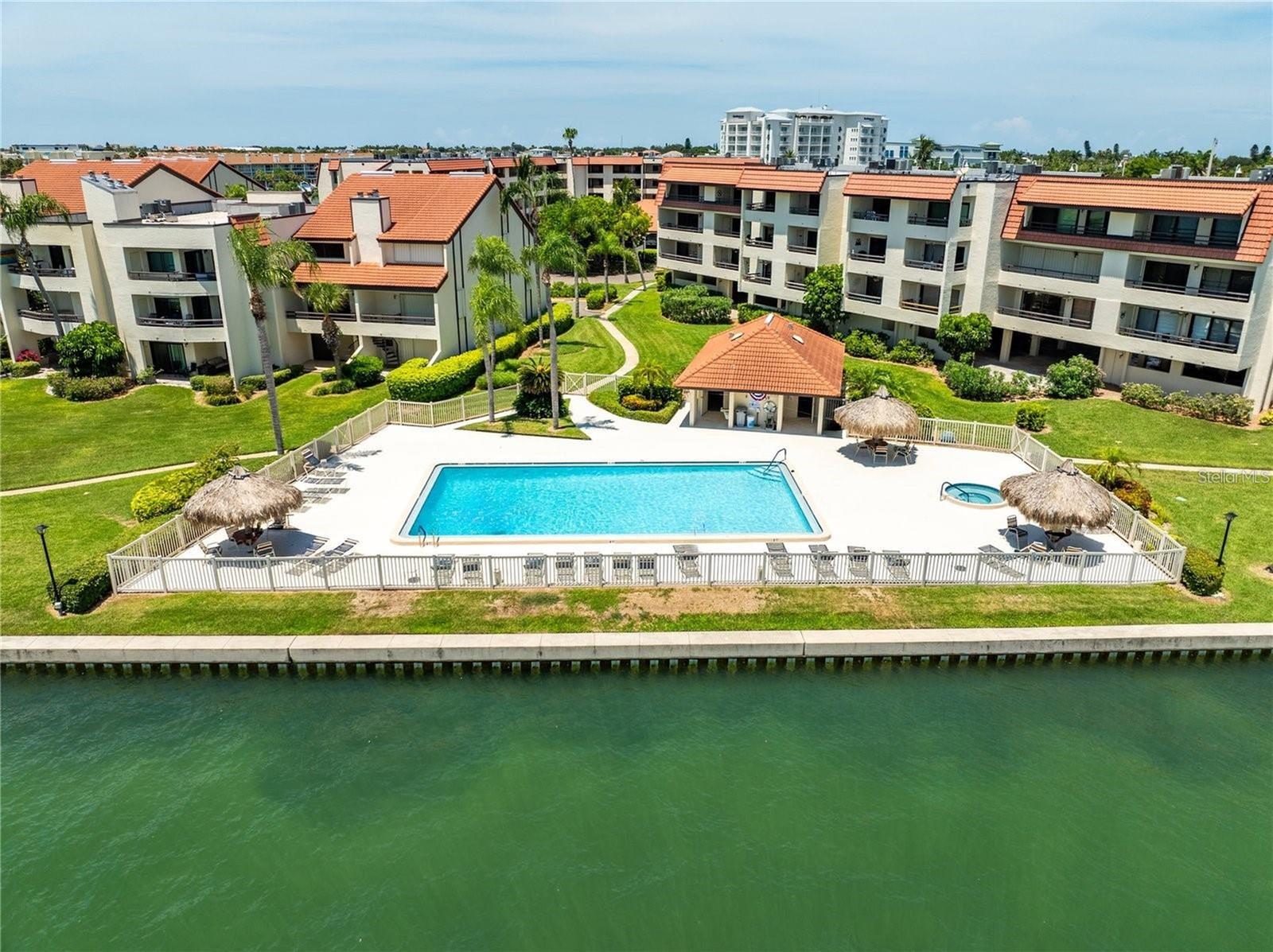 106 1ST STREET E, #113, Tierra Verde, FL 33715