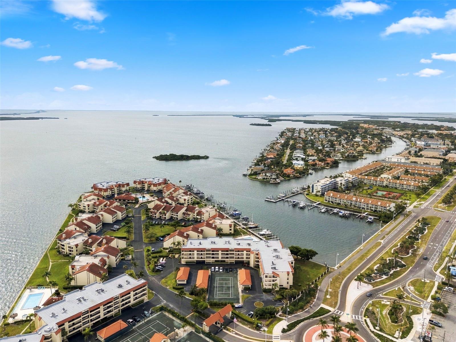 106 1ST STREET E, #113, Tierra Verde, FL 33715