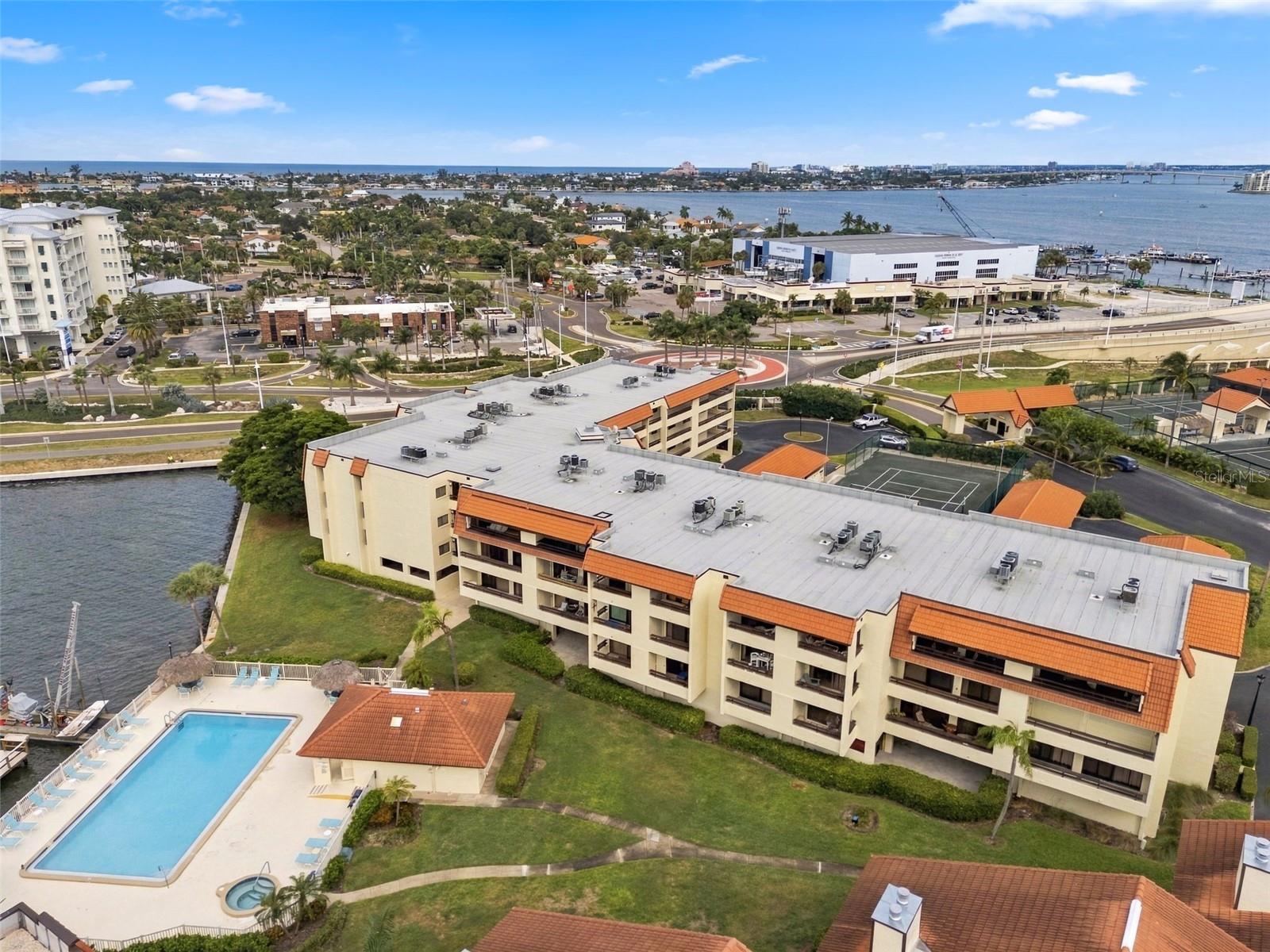 106 1ST STREET E, #113, Tierra Verde, FL 33715