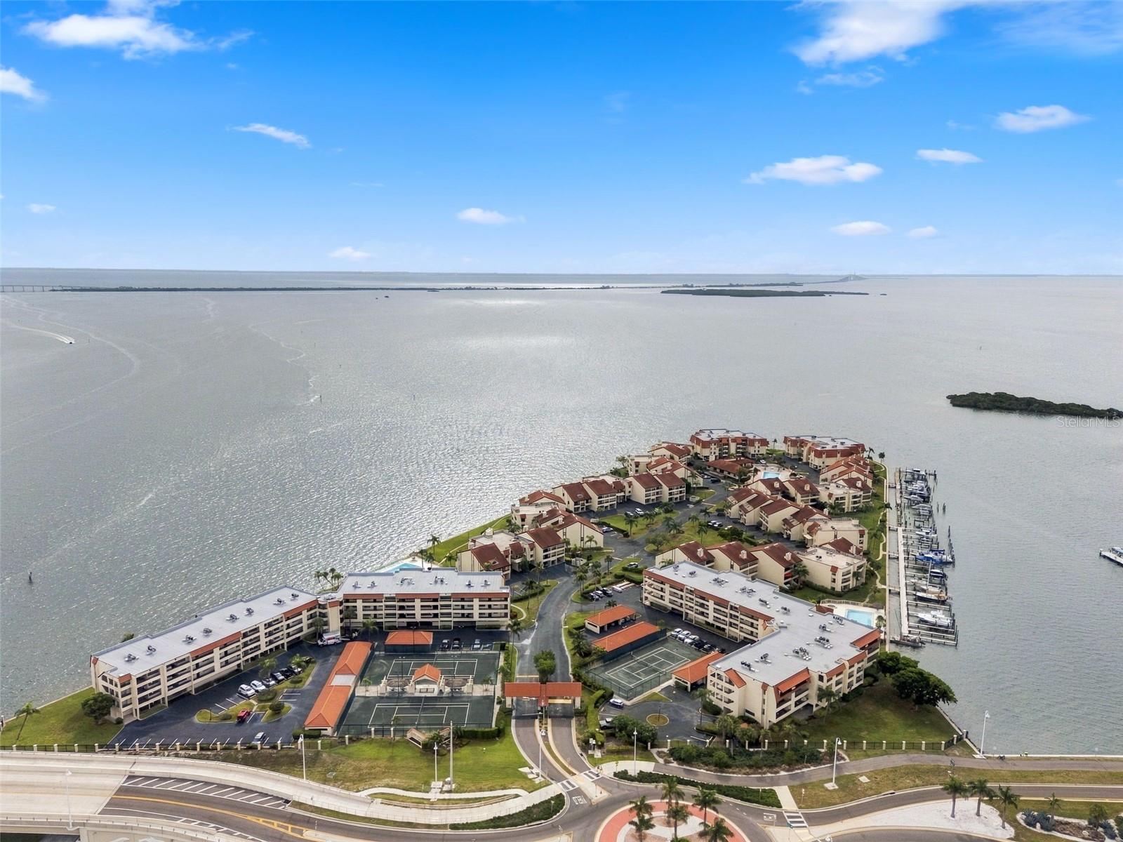 106 1ST STREET E, #113, Tierra Verde, FL 33715