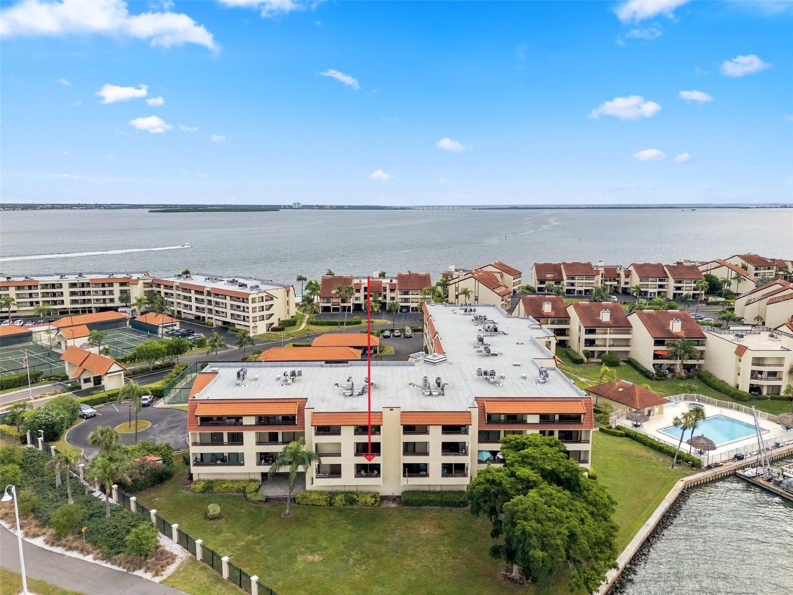 106 1ST STREET E, #113, Tierra Verde, FL 33715