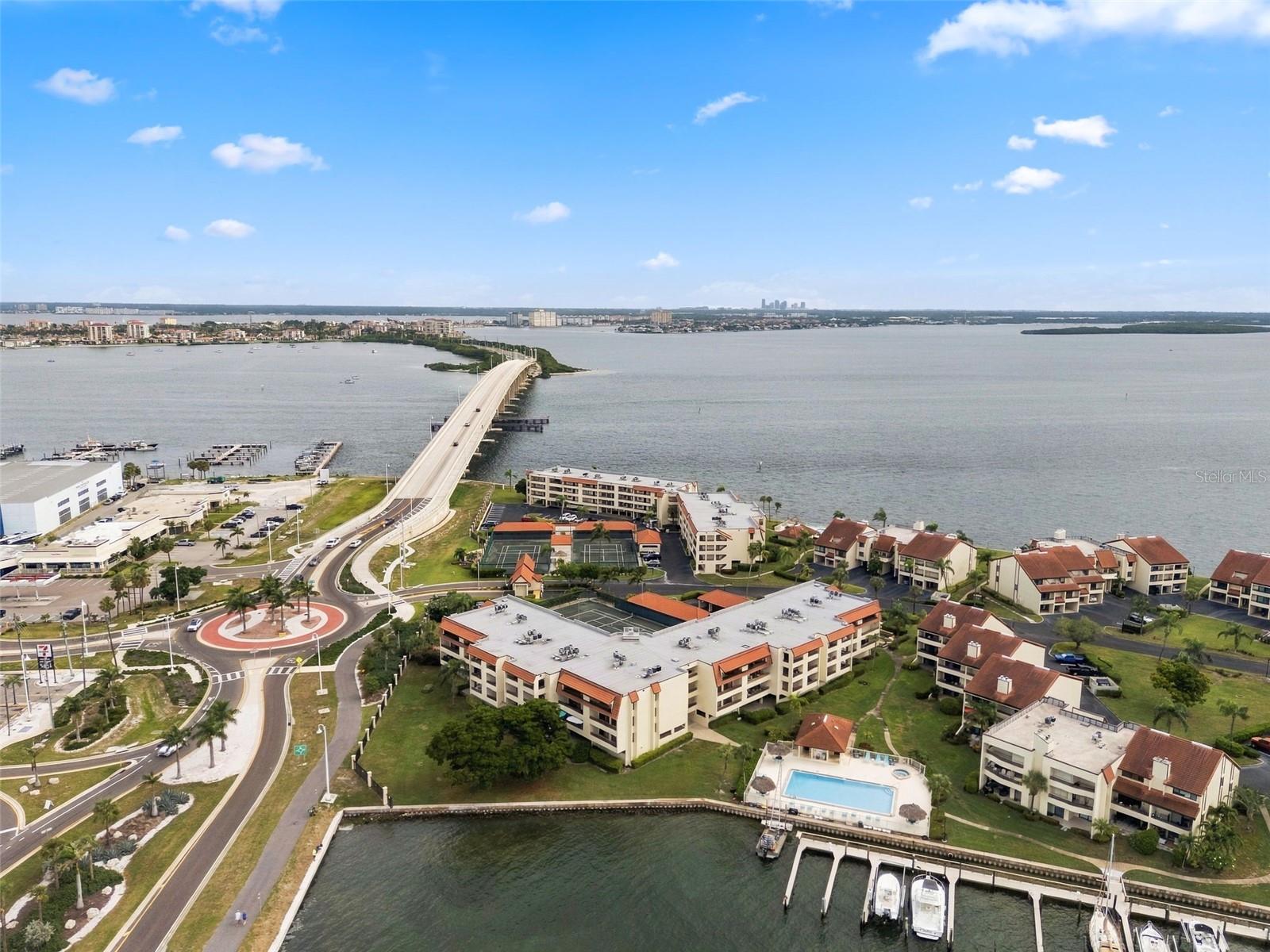 106 1ST STREET E, #113, Tierra Verde, FL 33715
