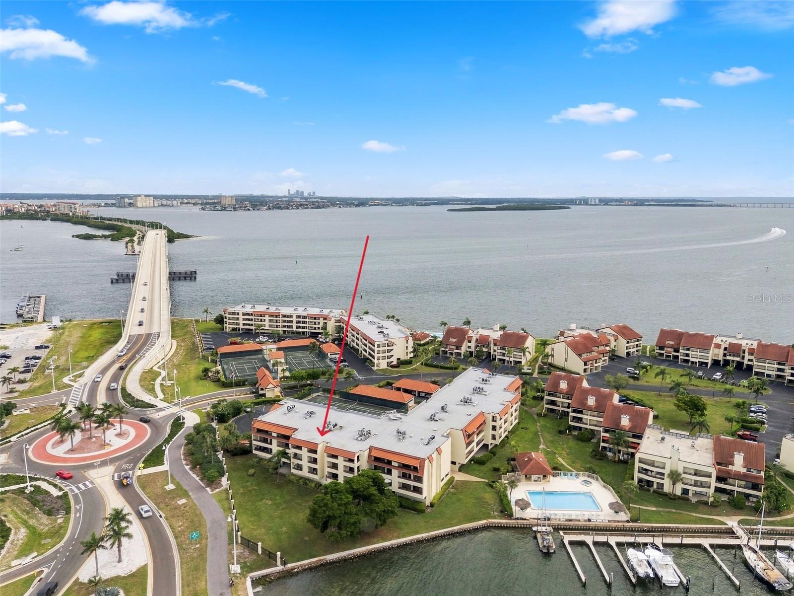 106 1ST STREET E, #113, Tierra Verde, FL 33715