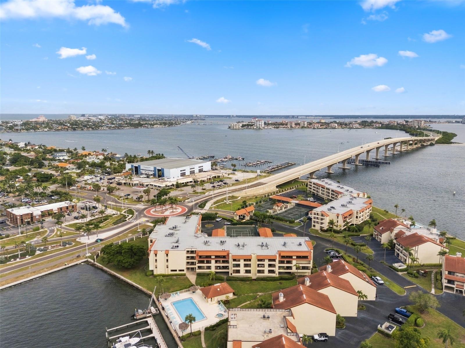 106 1ST STREET E, #113, Tierra Verde, FL 33715