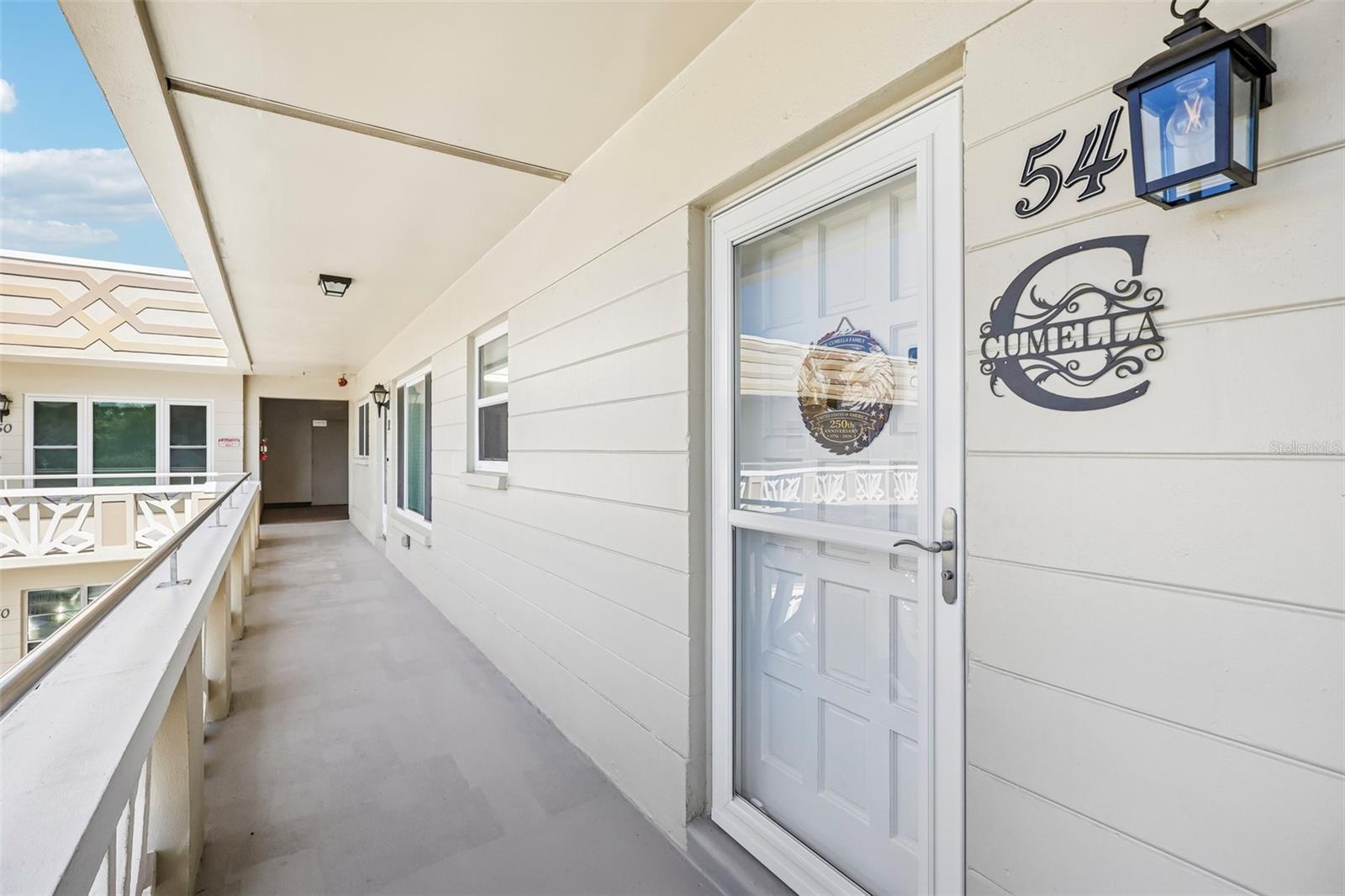 2350 HAITIAN DRIVE, #54, Clearwater, FL 33763