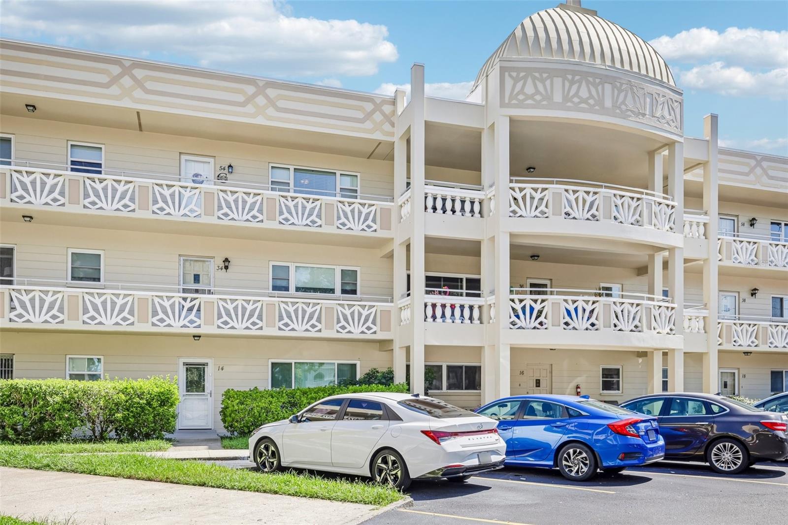 2350 HAITIAN DRIVE, #54, Clearwater, FL 33763