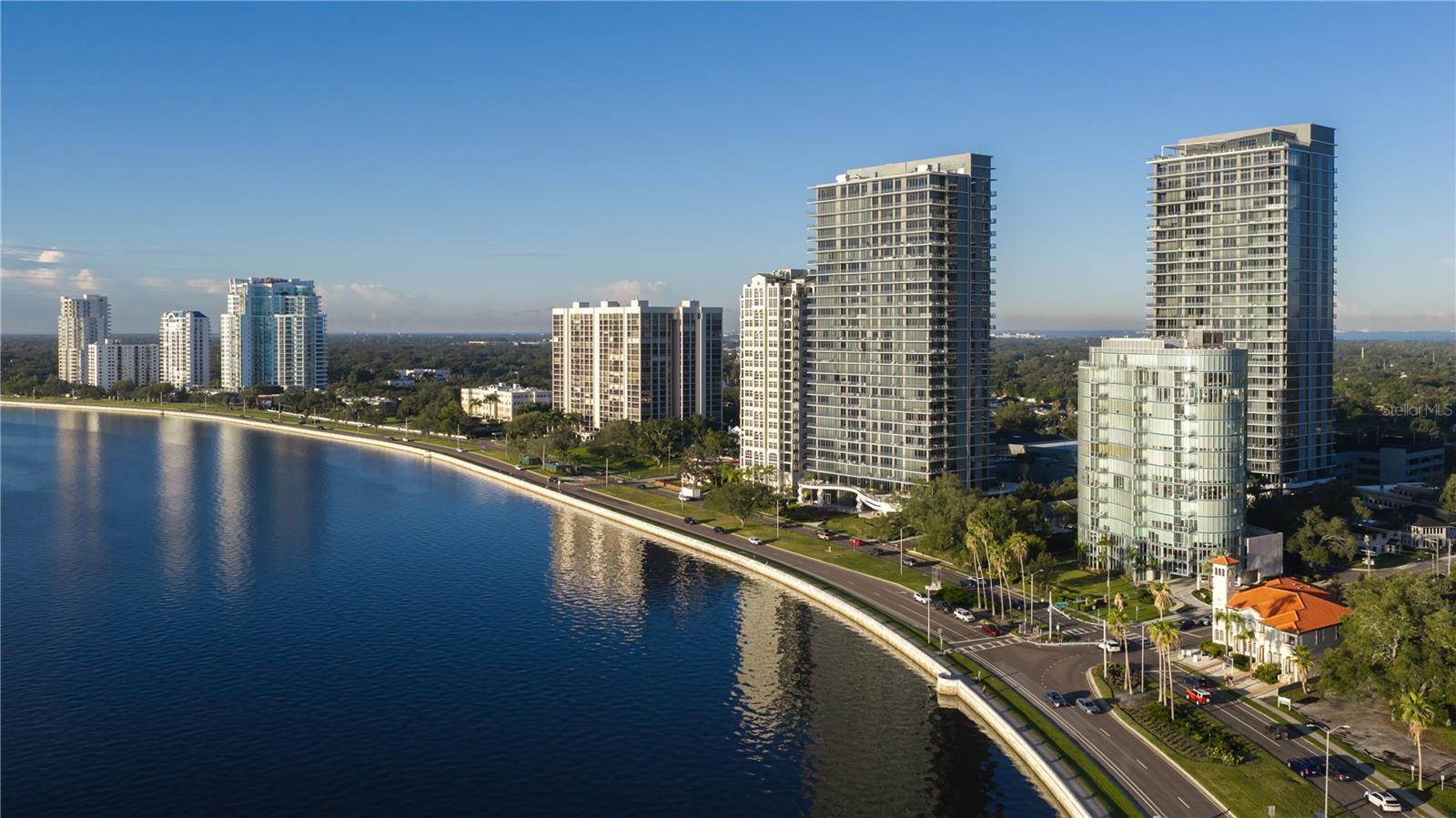 3101 BAYSHORE BOULEVARD, #1503, Tampa, FL 33629