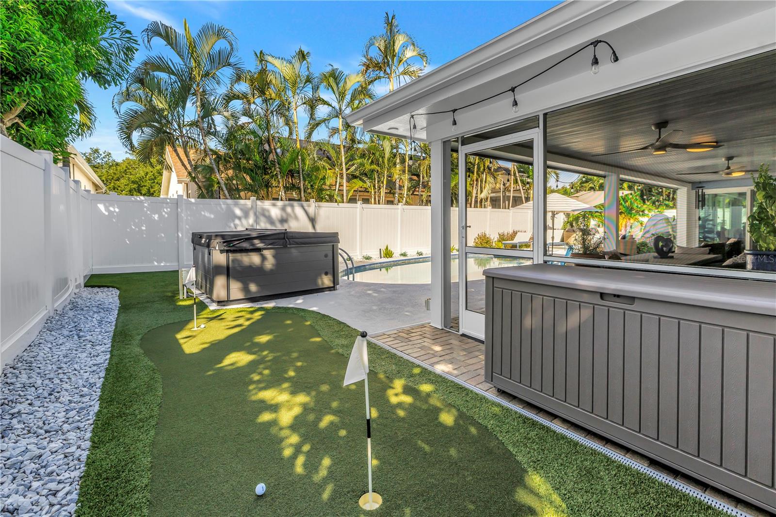 Your outdoor playground!