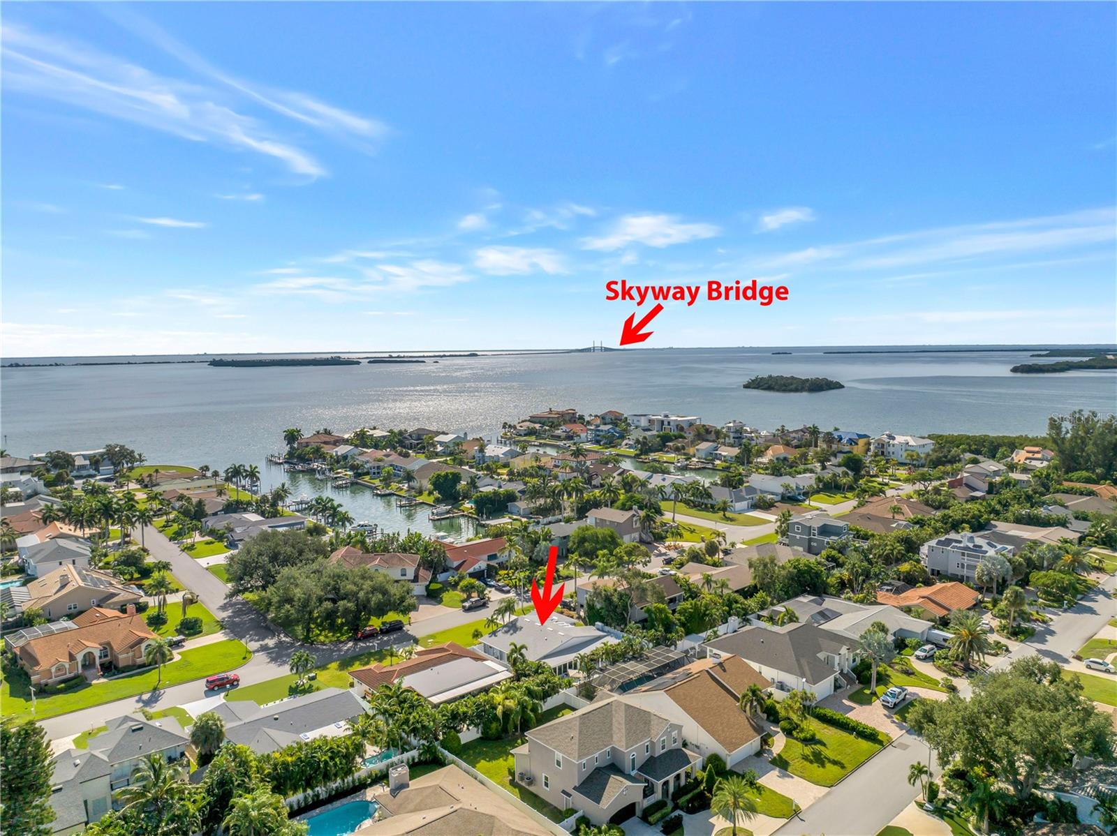 1114 2ND AVENUE S, Tierra Verde, FL 33715