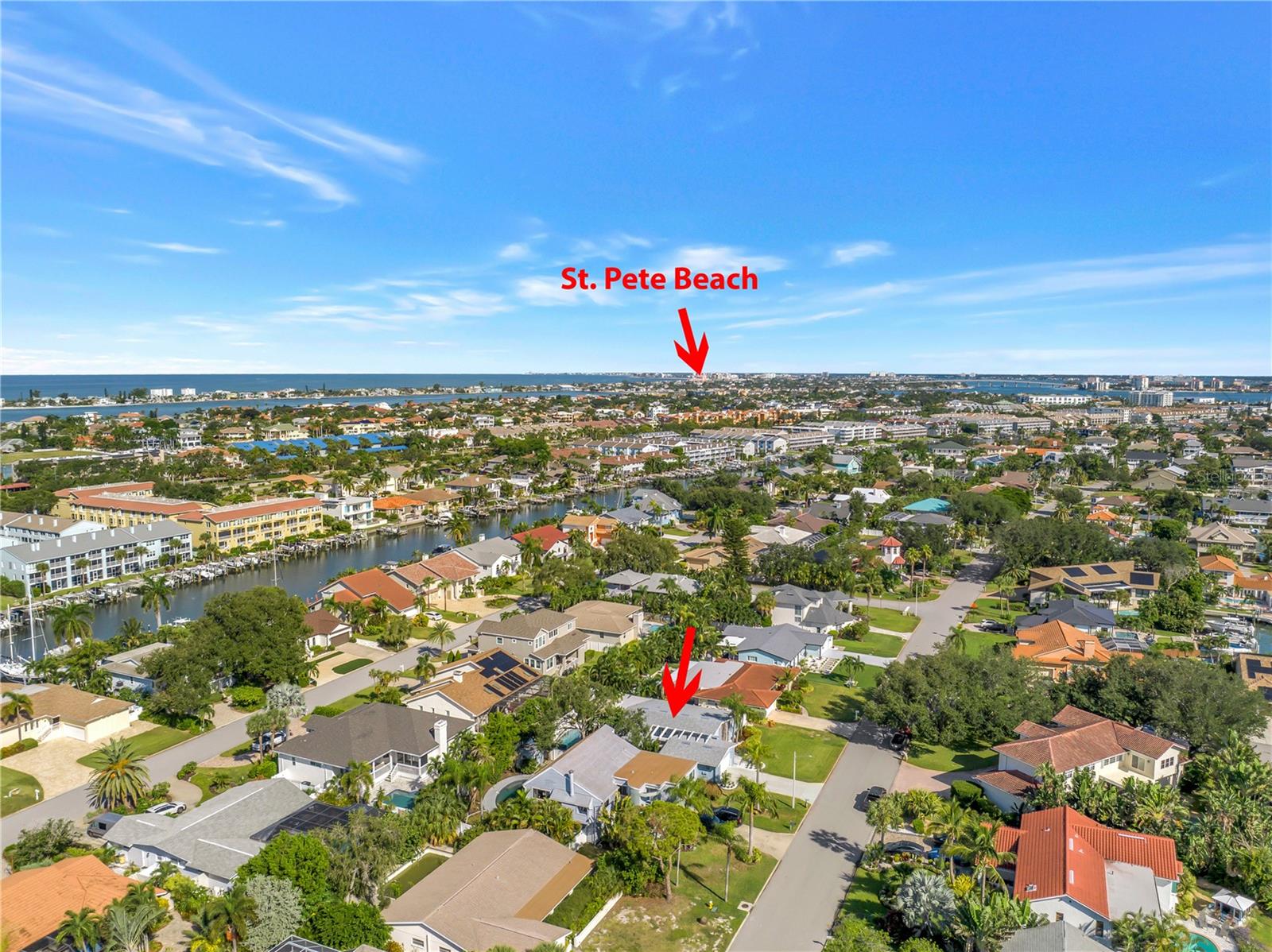 1114 2ND AVENUE S, Tierra Verde, FL 33715