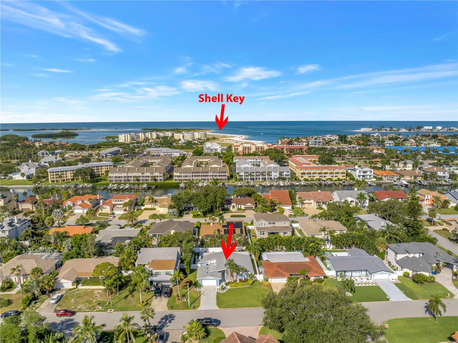 1114 2ND AVENUE S, Tierra Verde, FL 33715
