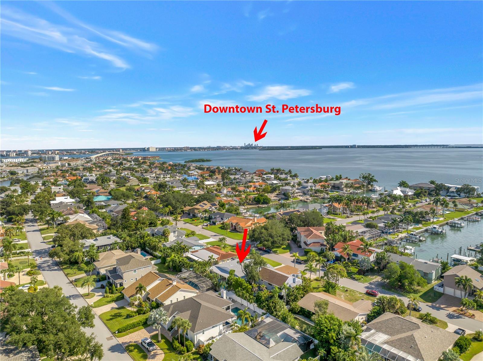 1114 2ND AVENUE S, Tierra Verde, FL 33715