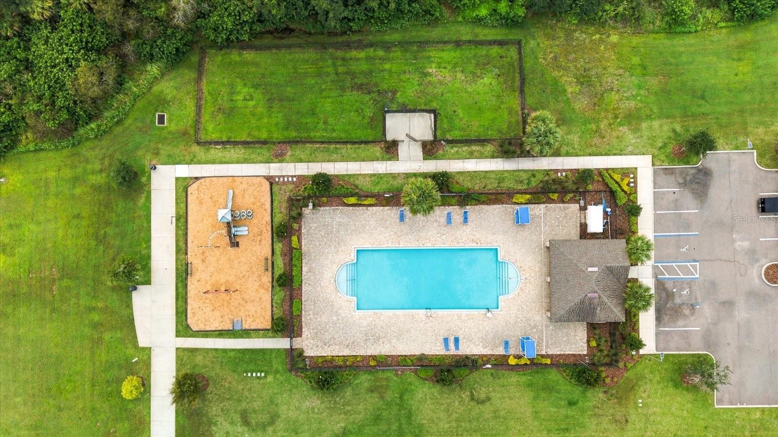 Community Pool