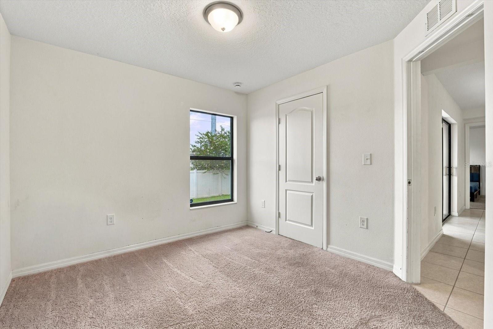 Bedroom #3