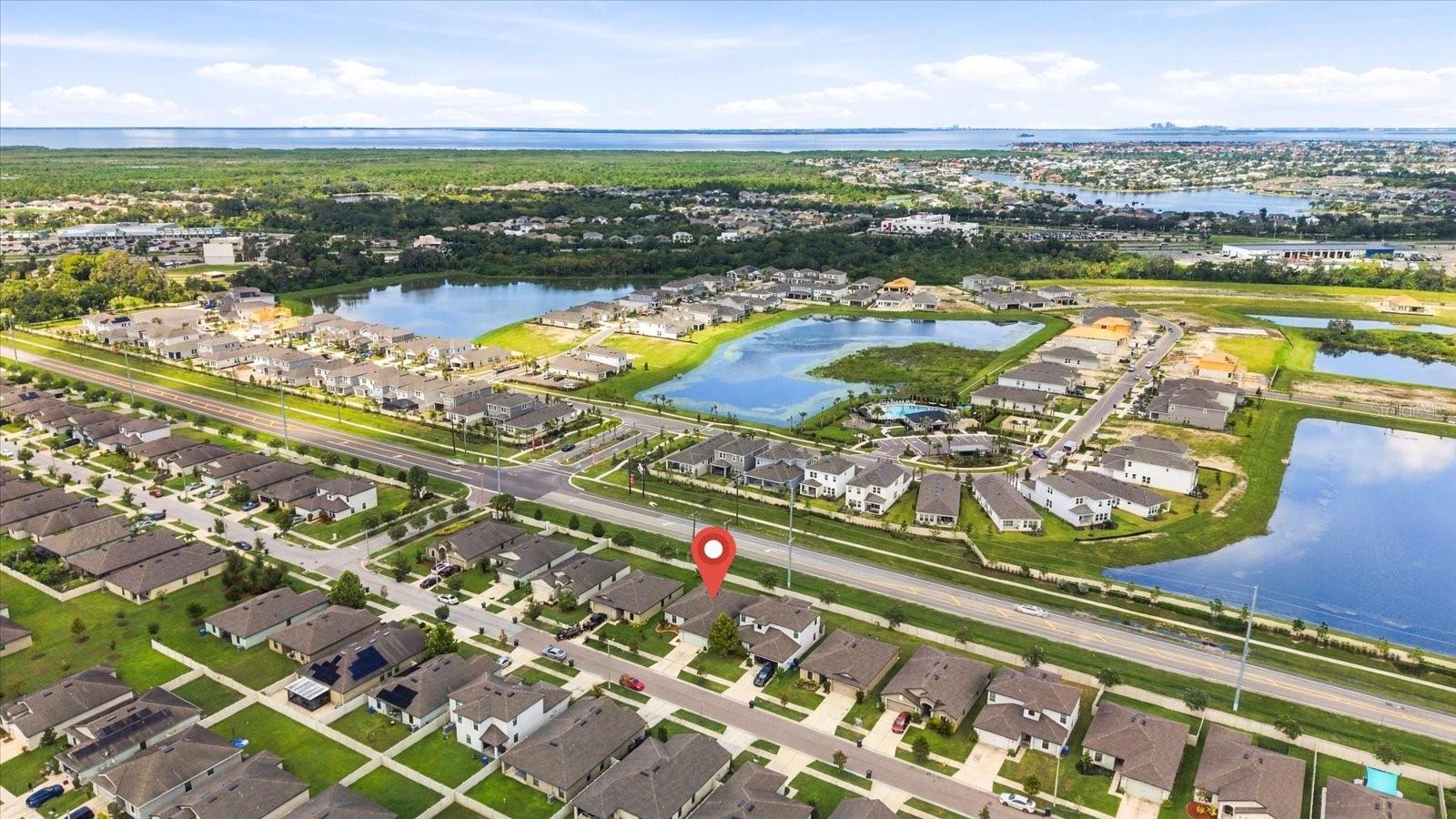 810 CHATHAM WALK DRIVE, Ruskin, FL 33570