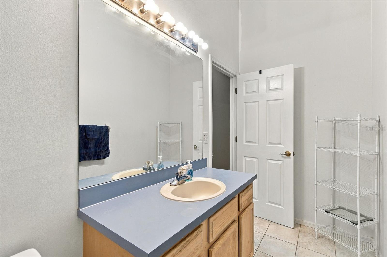 Bathroom #3