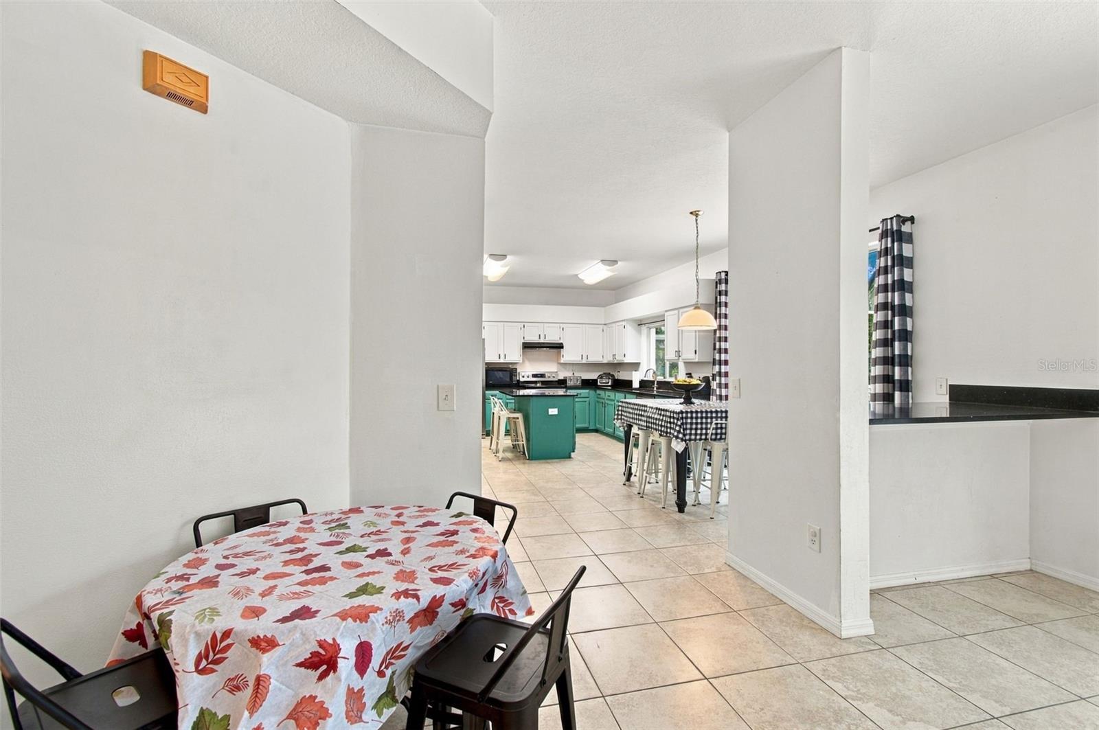 Kitchen Nook