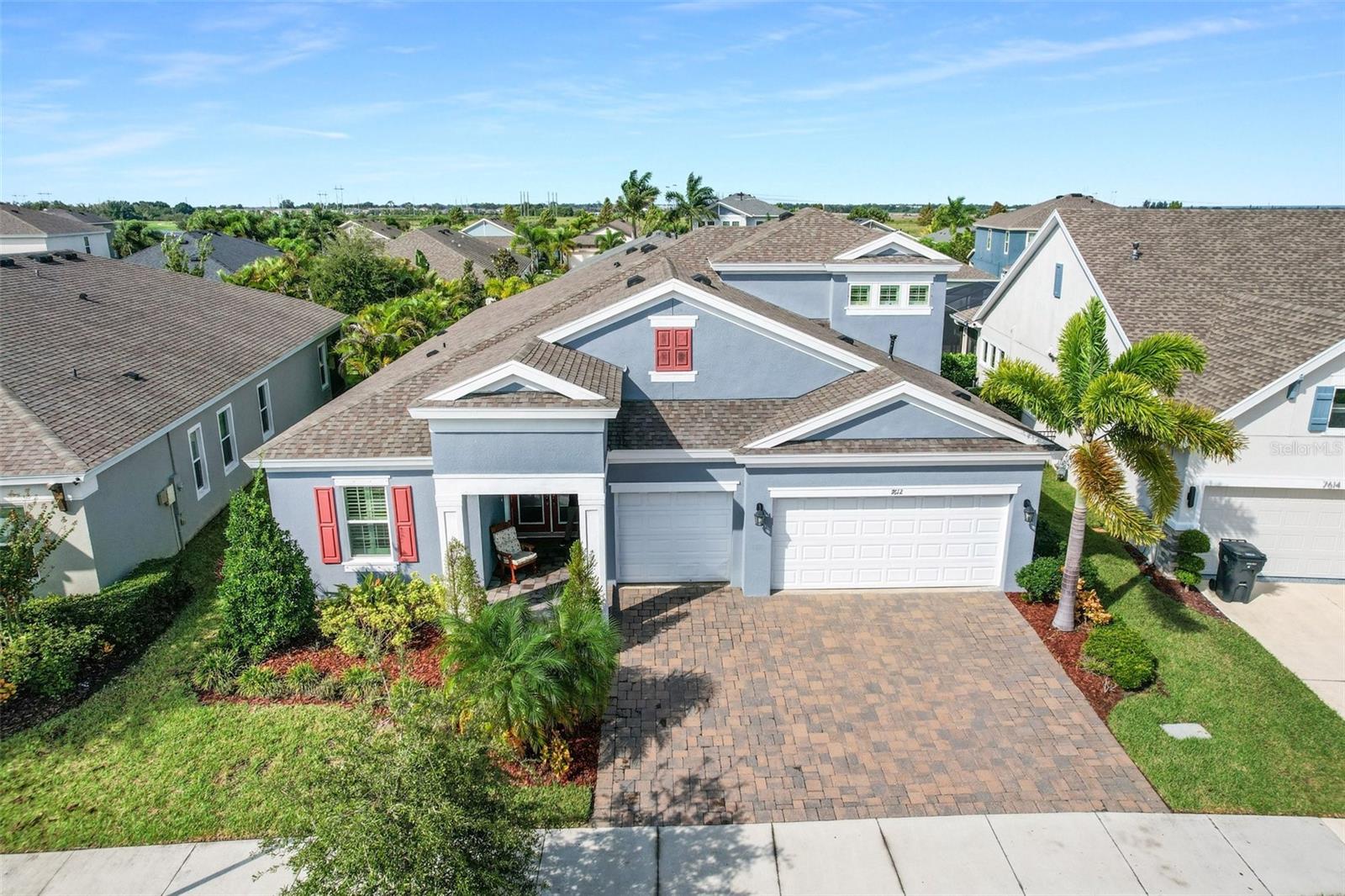 7612 PARADISO DRIVE, Apollo Beach, FL 33572