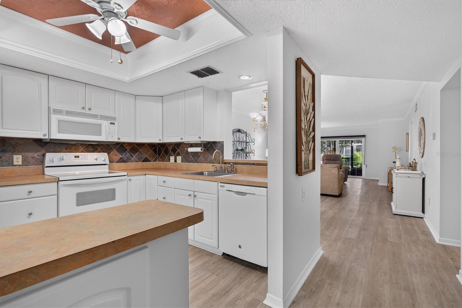 Updated kitchen Updated kitchen