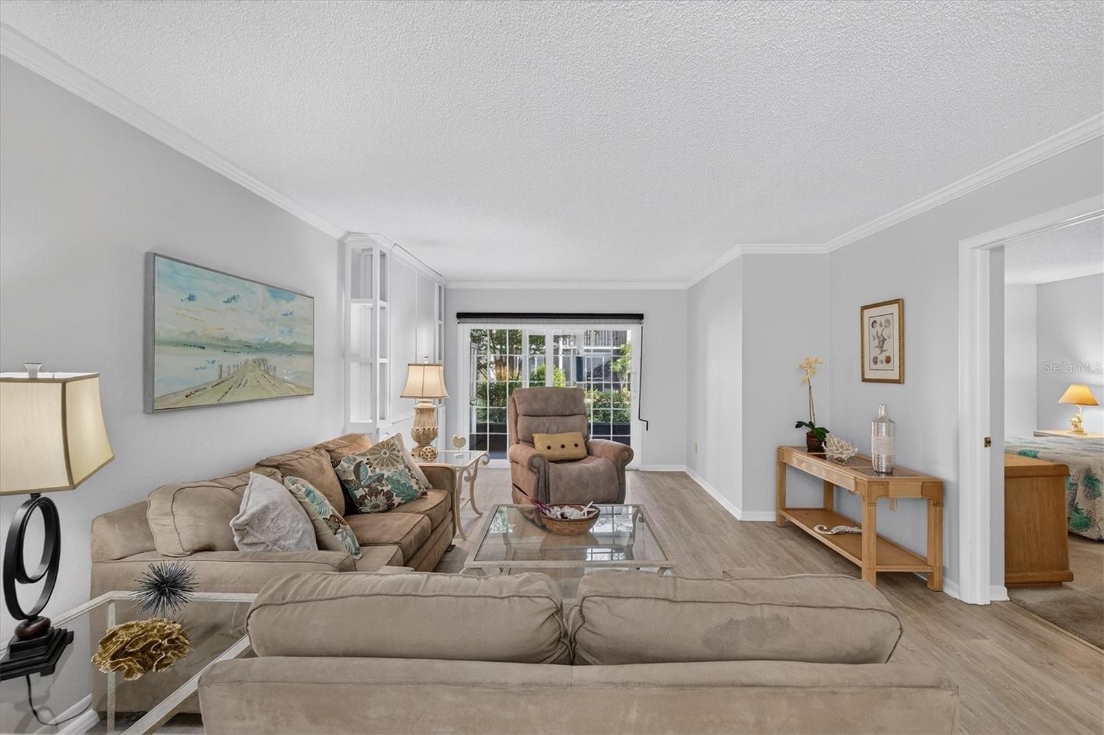 Fully furnished