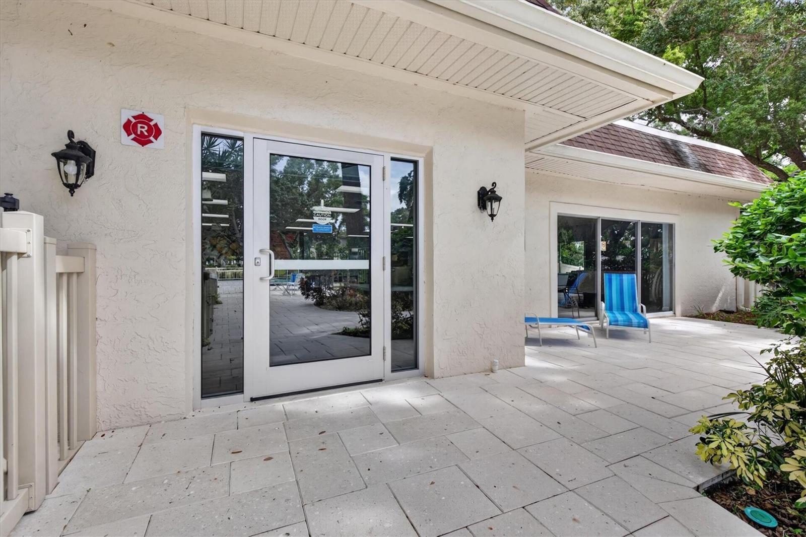 Newly renovated clubhouse with on-site management.