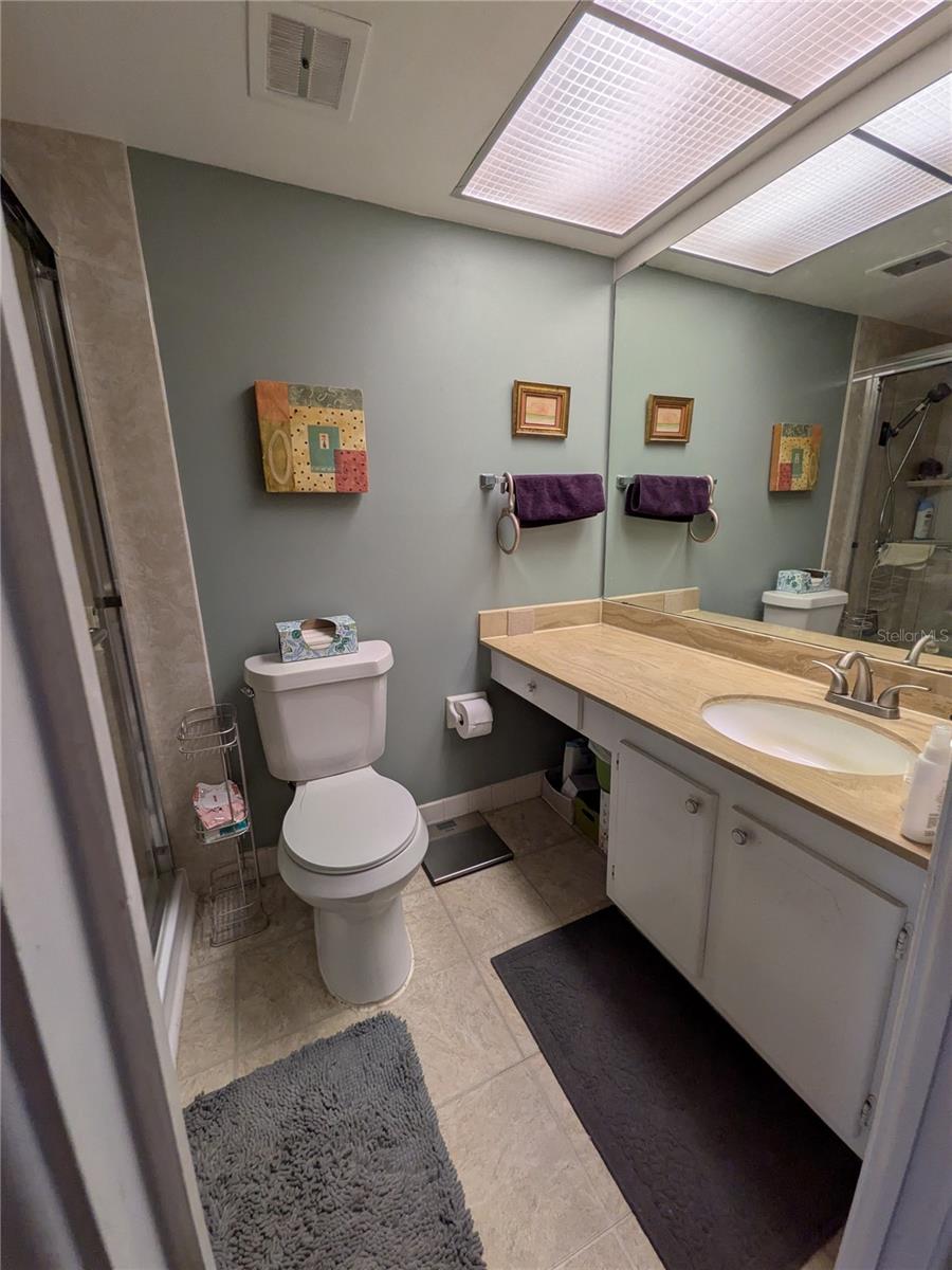 Master bath
