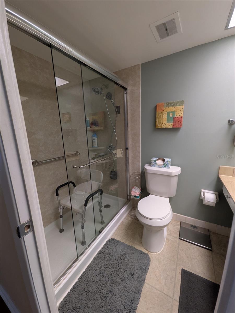 Master bath