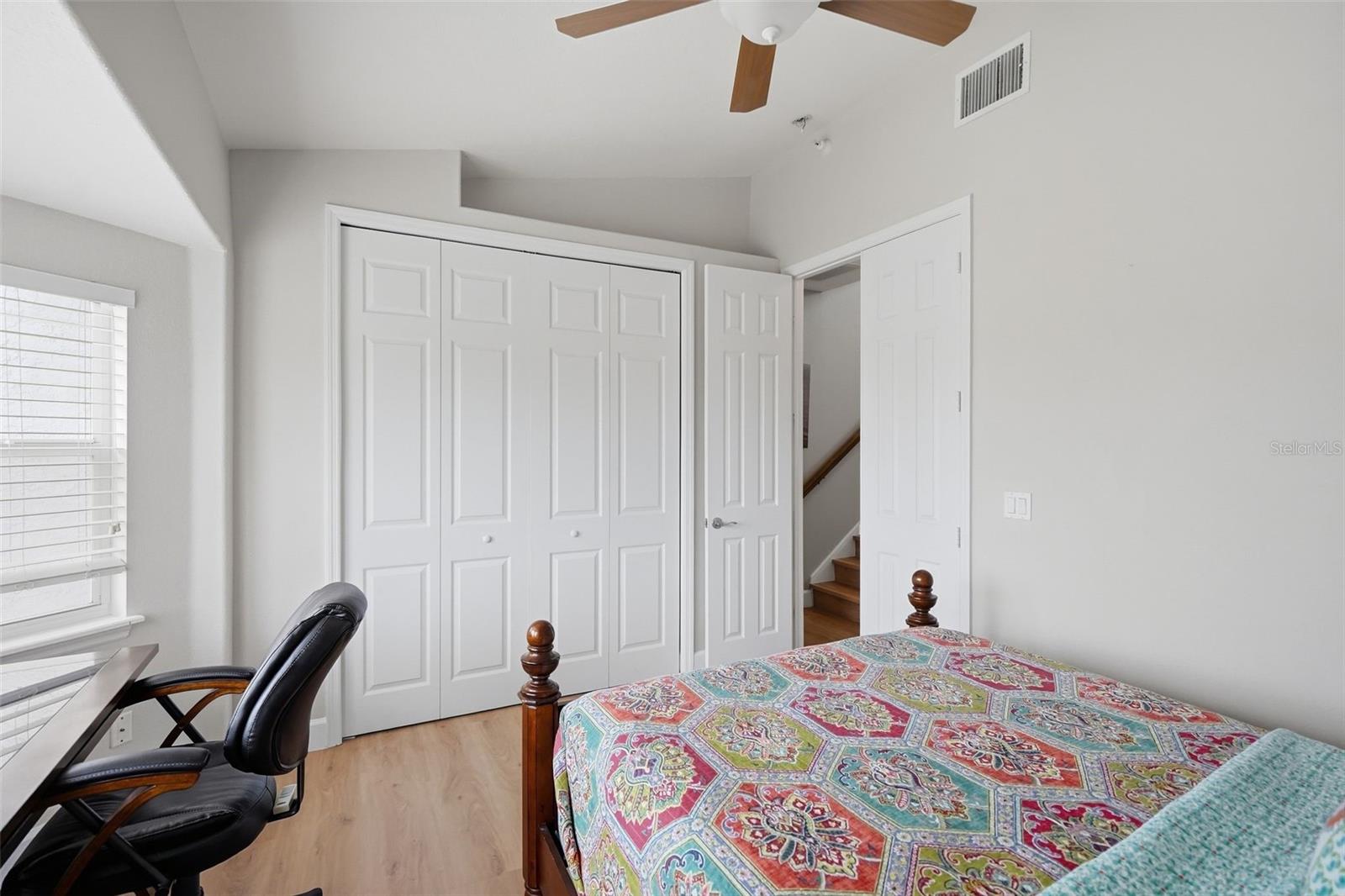 Second bedroom