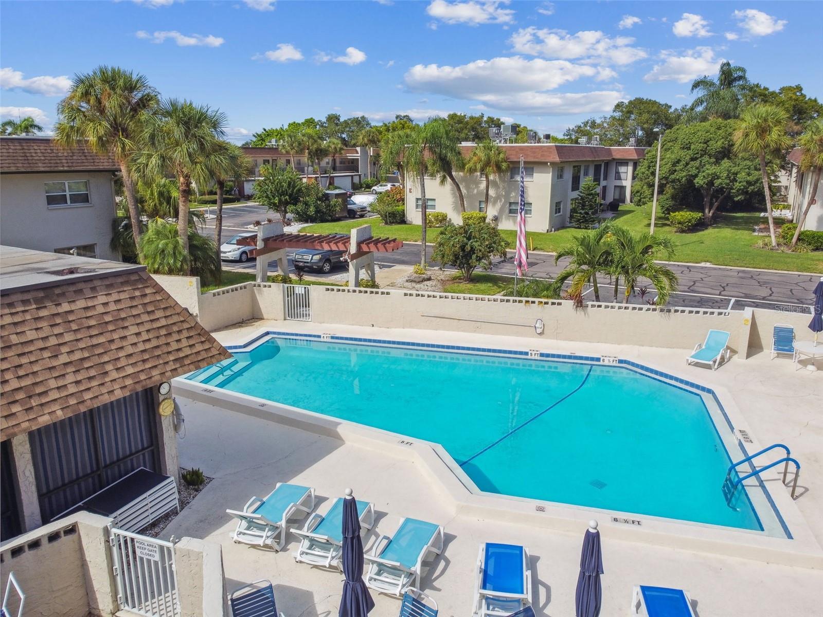 2750 E BAY DRIVE, #12B, Largo, FL 33771