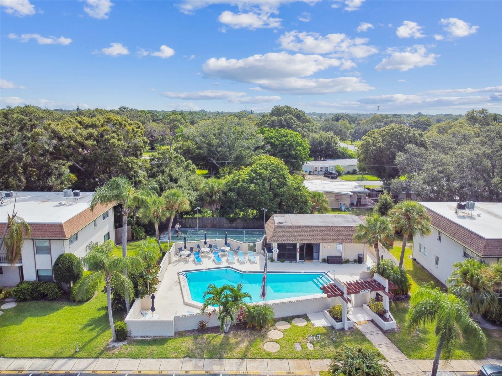 2750 E BAY DRIVE, #12B, Largo, FL 33771
