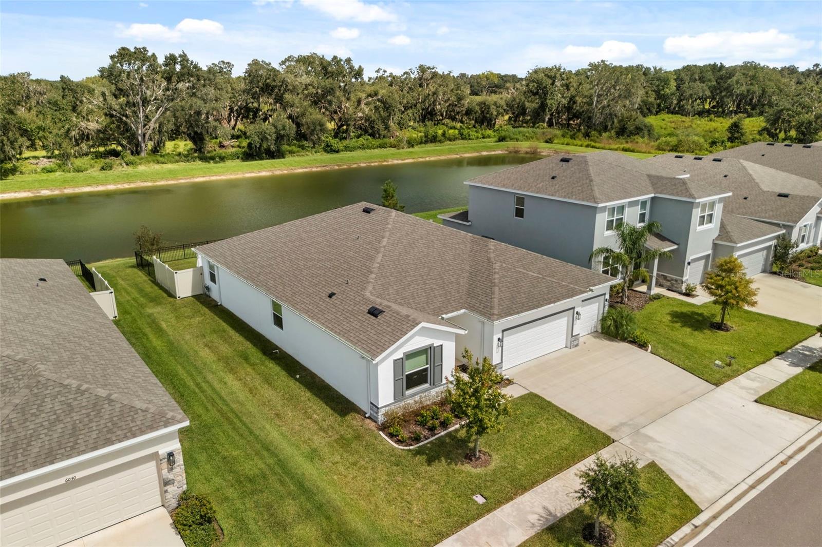 6016 WANDERING WILLOW DRIVE, Wesley Chapel, FL 33545